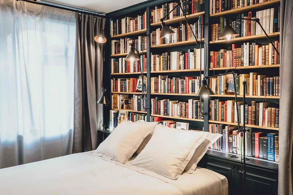 La Suite Heart Of Le Marais - Quartier Des Enfants Rouges 巴黎 0*,  法国